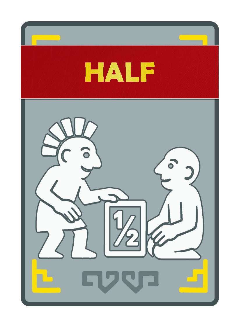 Half